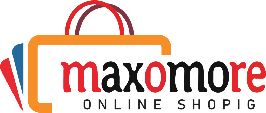 Maxomore Logo