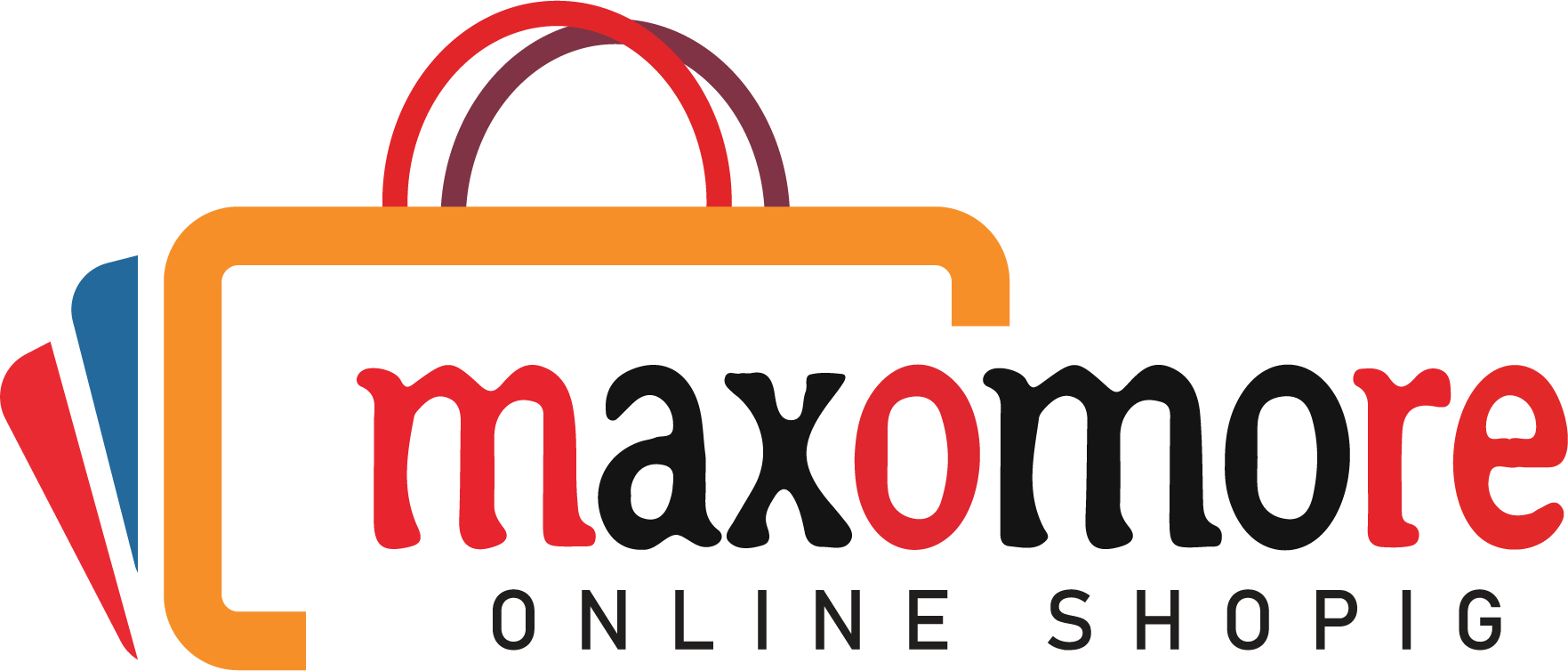 Maxomore Logo