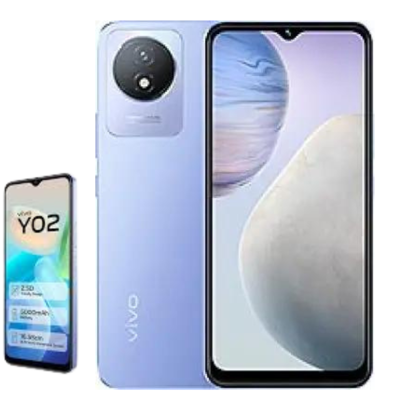 Vivo Y02 3GB RAM